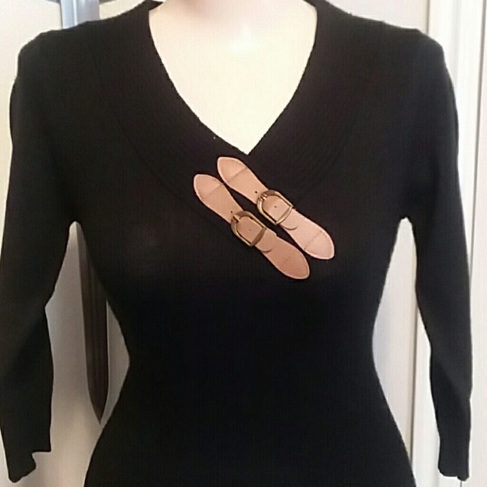 NWOT Rue 21 sweater dress - Picture 2 of 5